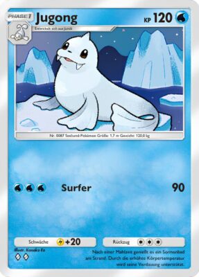 Jugong-065-Pokémon-TCG-Sammelkartenspiel-Pocket-Unschlagbare-Gene-Digitale-Karte-2024