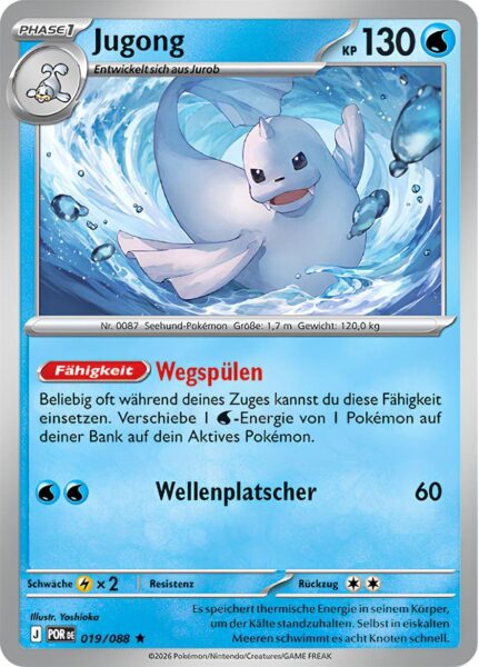 Jugong-019-088-Optimale-Ordnung-Pokémon-Karte-Deutsch
