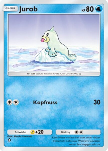 Jurob-64-Pokémon-TCG-Sammelkartenspiel-Pocket-Unschlagbare-Gene-Digitale-Karte