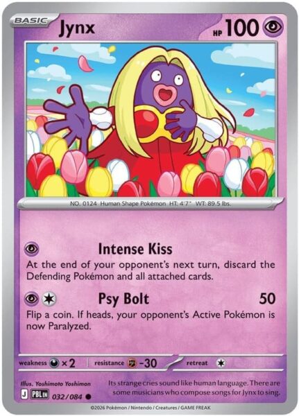 Jynx-032-084-Pitch-Black-Dunkelnacht-Pokémon-Karte-Englisch