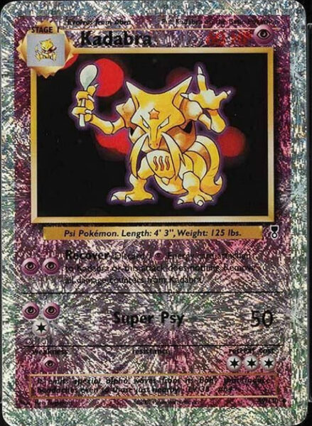 Kadabra_49-110_Legendary-Collection-Reverse-Holo_Pokémon-Karte