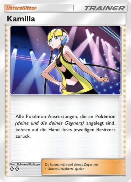 Kamilla-066-069-B3b-Wunder-des-Alltags-Pokémon-TCG-Sammelkartenspiel-Pocket-Karte-Deutsch