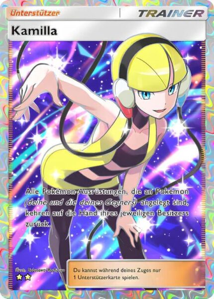 Kamilla-083-069-B3b-Wunder-des-Alltags-Pokémon-TCG-Sammelkartenspiel-Pocket-Karte-Deutsch