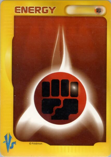 Kampf-Energie-Pokémon-VS-Karte-Japan-TCG