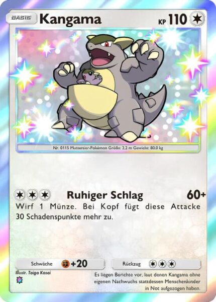 Kangama-098-069-B3b-Wunder-des-Alltags-Pokémon-TCG-Sammelkartenspiel-Pocket-Karte-Deutsch