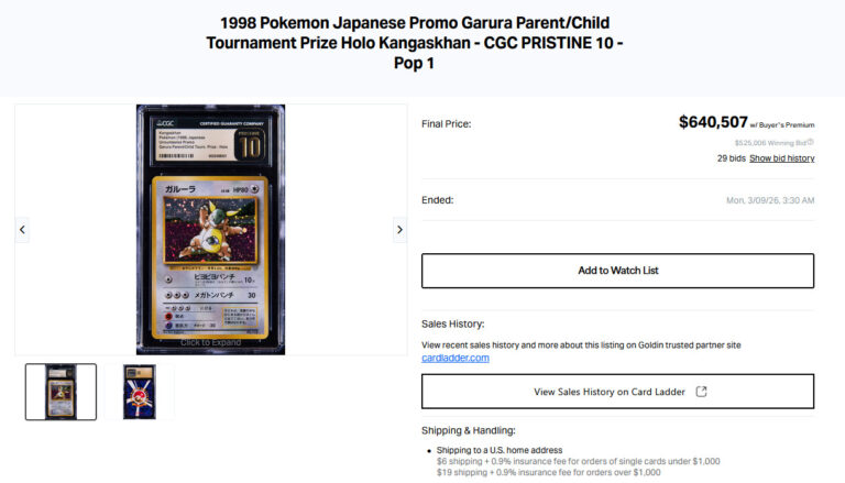 Kangaskhan-Kangama-Family-Event-Trophy-Card-Pokemon-Karte-CGC-Pristine-10-TCG-1998-Wert-Preis-2026