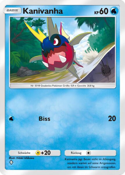 Kanivanha-011-069-A3a-Dimensionale-Krise-Pokémon-TCG-Sammelkartenspiel-Pocket-Karte