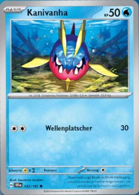 Kanivanha_042-162_TEF-DE_Pokémon-Karte_Gewalten-der-Zeit_Deutsch