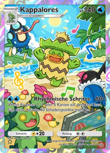 Kappalores-233-226-B1-Mega-Aufstieg-Pokémon-Karte-Deutsch