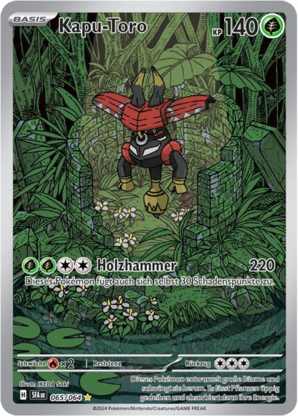 Kapu-Toro_065-064_SFA-DE_Nebel-der-Sagen_Illustration-Rare-Pokémon-Karte_Deutsch-TCG-Sammelkartenspiel_Karmesin-Purpur