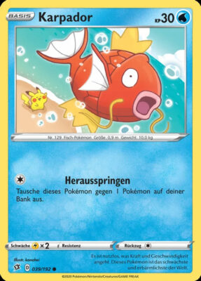 Karpador-039-Clash-der-Rebellen-Pokémon-Karte