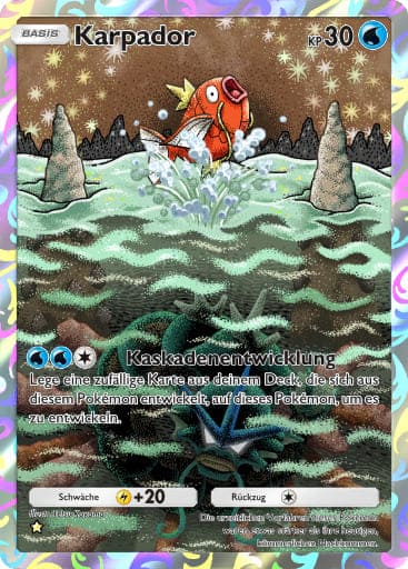 Karpador-232-226-B1-Mega-Aufstieg-Pokémon-Karte-Deutsch