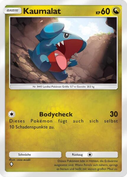 Kaumalat-052-072-B4a-Team-Rockets-Pläne-Pokémon-TCG-Sammelkartenspiel-Pocket-Karte