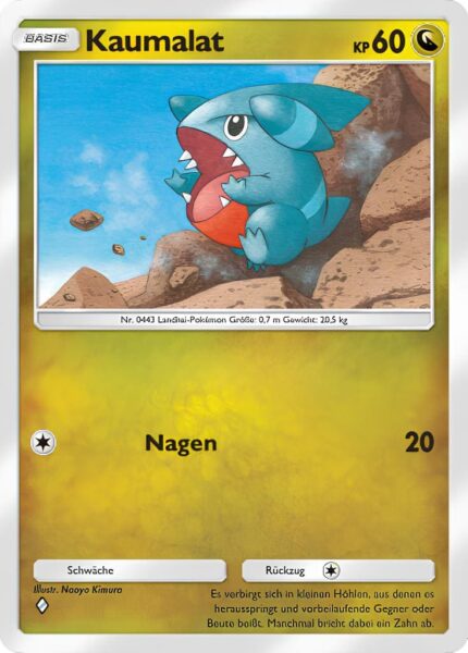 Kaumalat-121-207-Kollision-von-Raum-und-Zeit-Pokémon-TCG-Sammelkartenspiel-Pocket-Karte