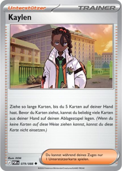 Kaylen-079-088-Optimale-Ordnung-Pokémon-Karte-Deutsch