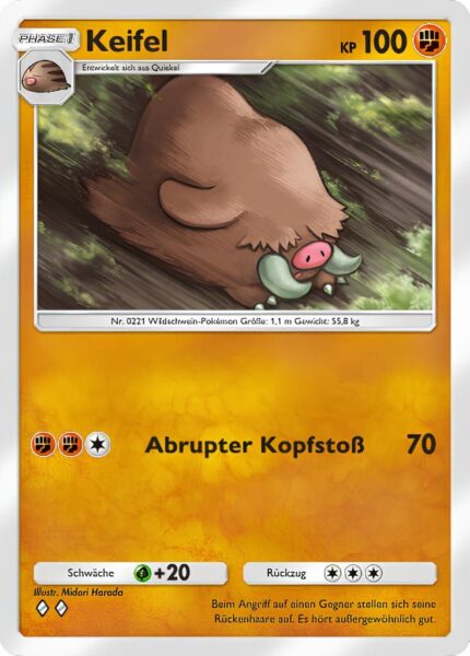 Keifel-097-161-Weisheit-von-Meer-und-Himmel-A4-Pokémon-TCG-Sammelkartenspiel-Pocket-Karte