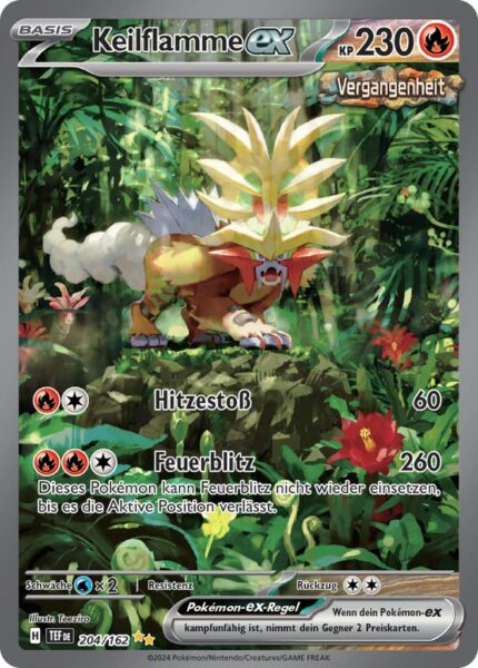 Keilflamme-ex_204-162_Gewalten-der-Zeit_Special-Illustration-Rare_Pokémon-Karte_Deutsch