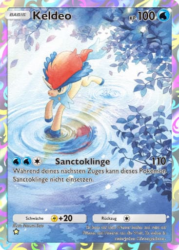 Keldeo-235-226-B1-Mega-Aufstieg-Pokémon-Karte-Deutsch