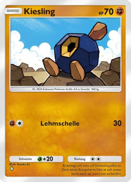 Kiesling-085-155-B2-Traumhafte-Parade-Pokémon-TCG-Pocket-Karte-Deutsch
