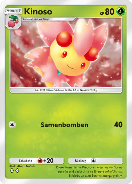 Kinoso-024-161-Weisheit-von-Meer-und-Himmel-A4-Pokémon-TCG-Sammelkartenspiel-Pocket-Karte