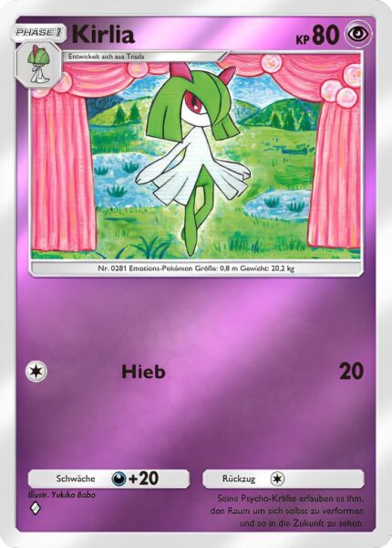 Kirlia-Deluxepack-ex-A4b-Pokémon-TCG-Sammelkartenspiel-Pocket-Karte
