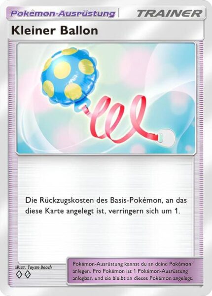 Kleiner-Ballon-064-069-B3b-Wunder-des-Alltags-Pokémon-TCG-Sammelkartenspiel-Pocket-Karte-Deutsch