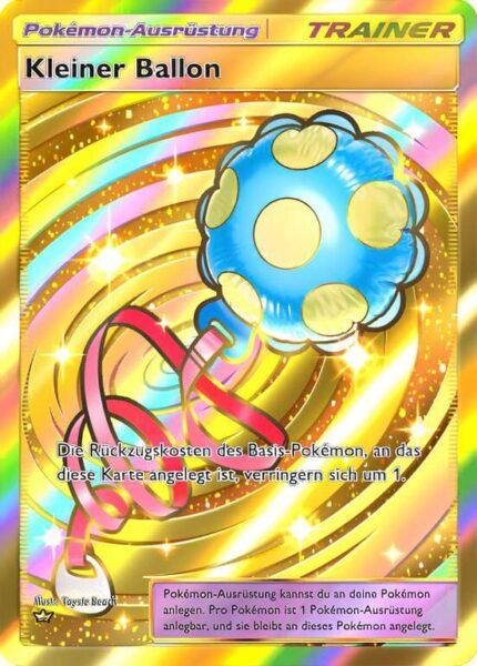 Kleiner-Ballon-106-069-B3b-Wunder-des-Alltags-Pokémon-TCG-Sammelkartenspiel-Pocket-Karte-Deutsch