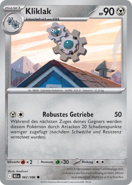 Kliklak-062-086-BLK-DE-Schwarze-Blitze-Pokémon-Karte-Karmesin-Purpur-Deutsch