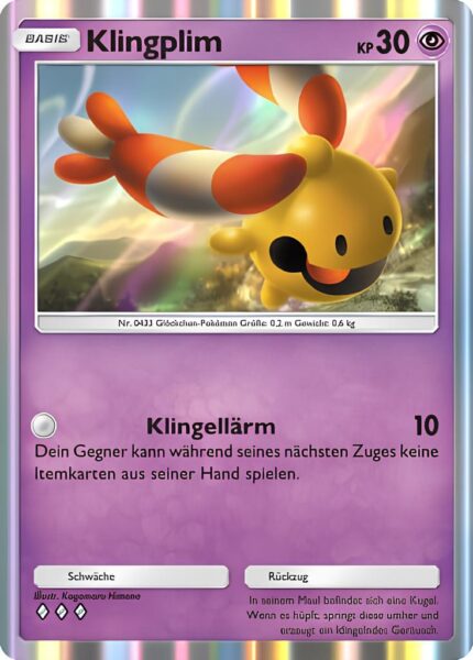 Klingplim-109-226-B1-Mega-Aufstieg-Pokémon-Karte-Deutsch-1