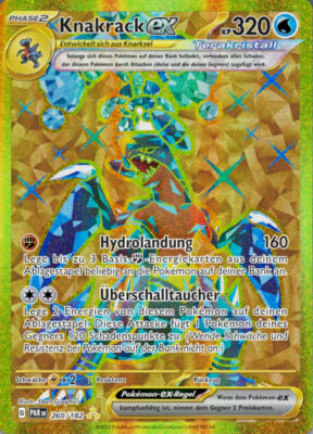 Alles, was du über goldene Pokémon Karten wissen musst! PokeZentrum