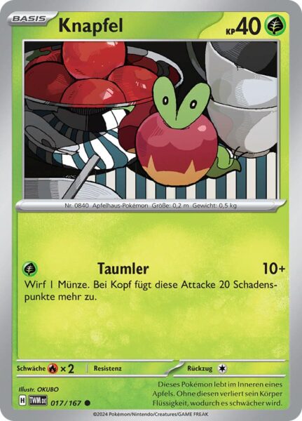 Knapfel_017-167_TWM-DE_Maskerade-im-Zwielicht_Pokémon-Karte_Deutsch