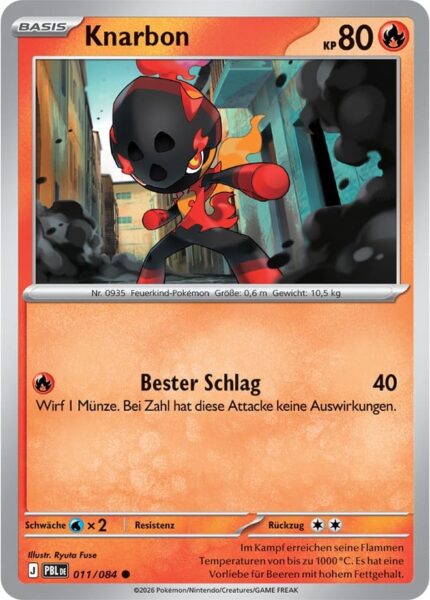 Knarbon-011-084-PBL-DE-Dunkelnacht-Pokémon-Karte-Deutsch