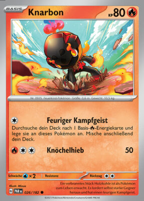 Knarbon_PAR-DE-026-182_Paradox-Rift-Paradoxrift_Pokémon-Karte_Deutsch