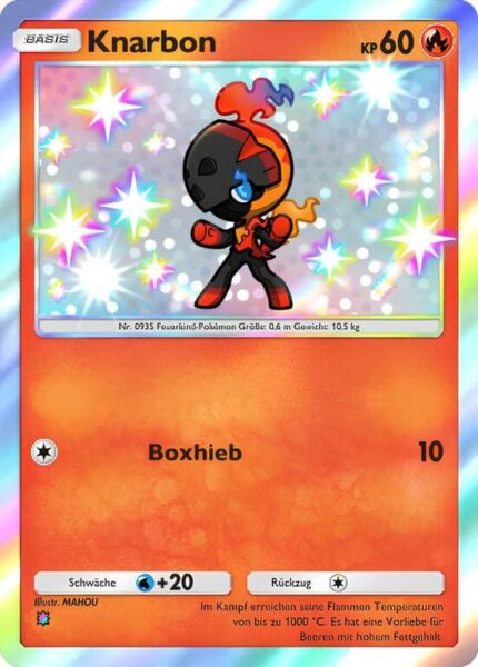 Knarbon–095-074-Paradoxansturm-Pokémon-TCG-Sammelkartenspiel-Pocket-Karte-Deutsch