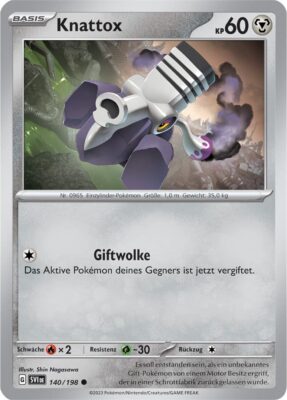 Knattox_140_SV1DE_Karmesin-Purpur_Pokémon-Karte