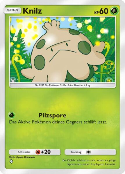 Knilz-011-155-B3-Pulsierende-Aura-Pokémon-TCG-Sammelkartenspiel-Pocket-Karte-Deutsch