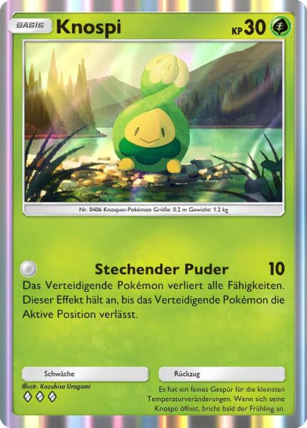 Knospi-013-155-B3-Pulsierende-Aura-Pokémon-TCG-Sammelkartenspiel-Pocket-Karte-Deutsch