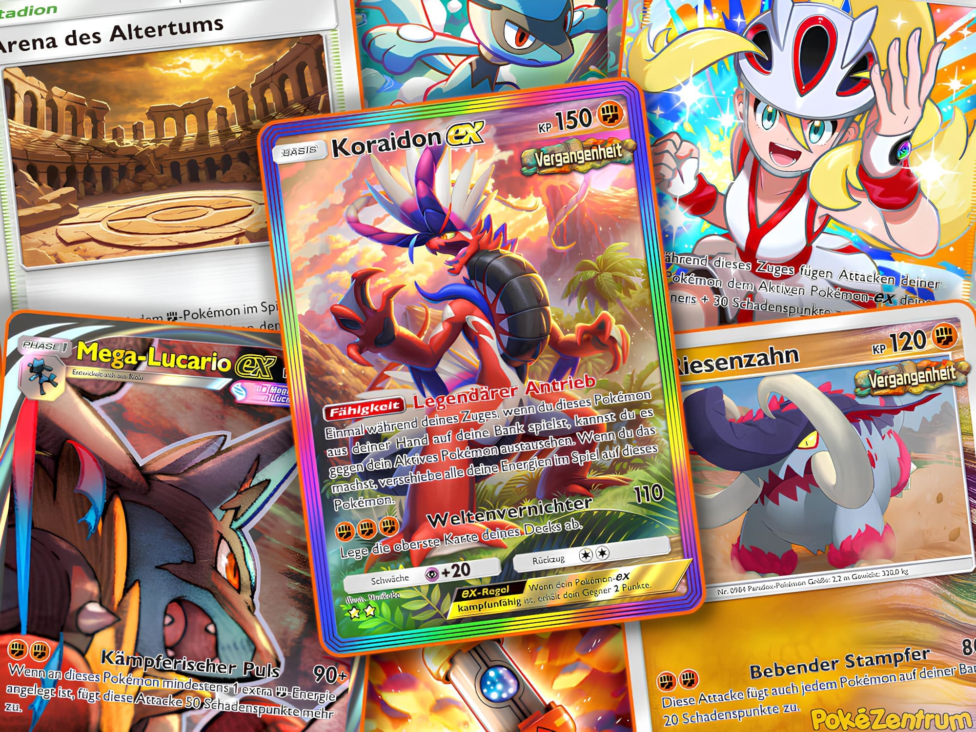 Koraidon-ex-Deck-Liste-Anleitung-Strategie-Guide-Pokémon-TCG-Sammelkartenspiel-Pocket-2026-neu