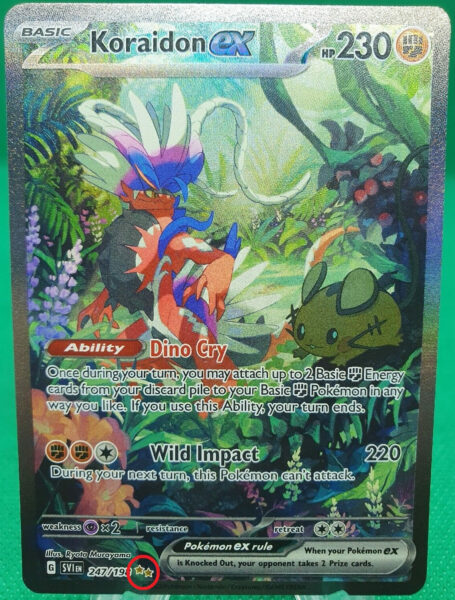 Koraidon-ex-Pokémon-Karte_247-198-Karmesin-Purpur-Basis-Set