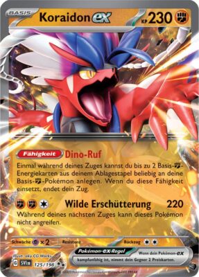 Koraidon-ex_125_SV1DE_Karmesin-Purpur_Pokémon-Karte