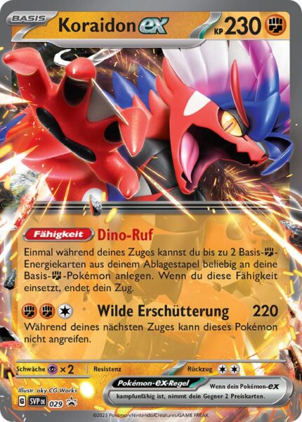 Koraidon-ex_SVP-DE-029_Black-Star-Promo-Pokémon-Karte