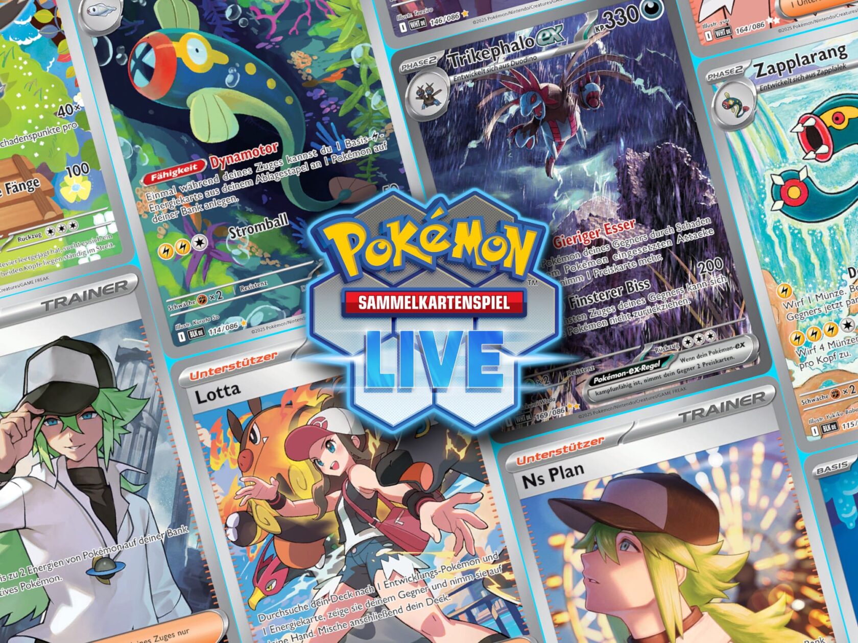 Aktuelle Pokémon-Karten News und Updates | PokeZentrum