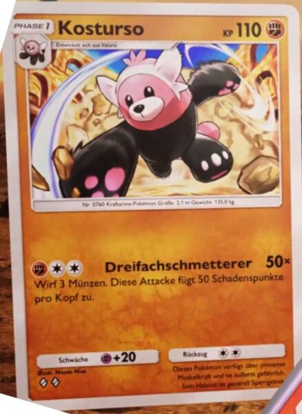 Kosturso-B3-Pulsierende-Aura-Pokémon-TCG-Sammelkartenspiel-Pocket-Karte-Deutsch