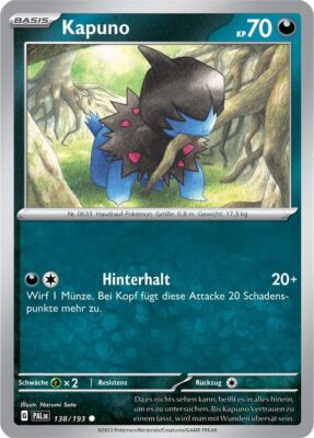 Kapuno_138-193_Entwicklungen-in-Paldea_Pokémon-Karte