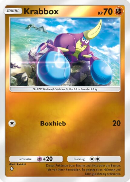 Krabbox-Deluxepack-ex-A4b-Pokémon-TCG-Sammelkartenspiel-Pocket-Karte