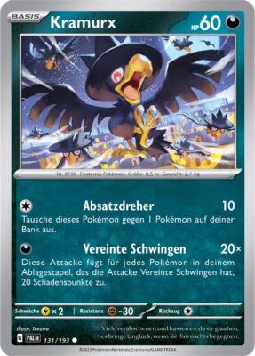 Kramurx_131-193_Entwicklungen-in-Paldea_Pokémon-Karte