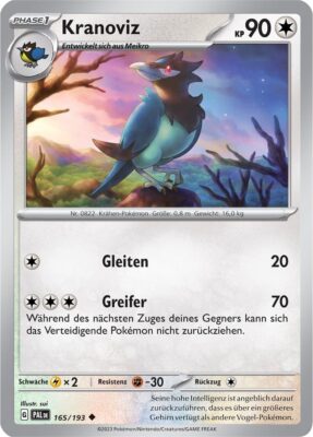 Kranoviz_165-193_Entwicklungen-in-Paldea_Pokémon-Karte