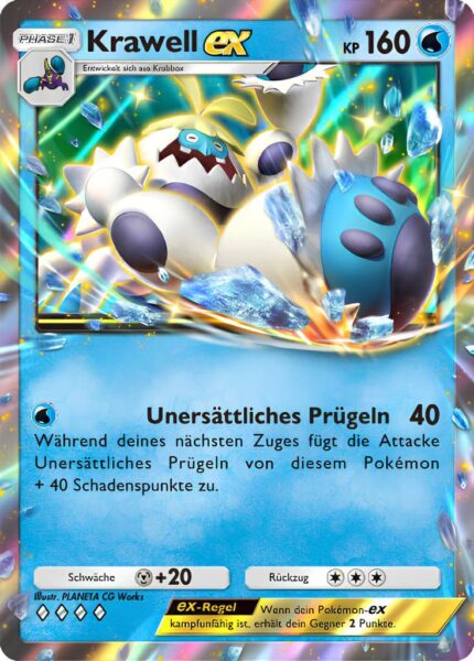 Krawell-ex-049-155-A3-Hüter-des-Firmaments-Pokémon-TCG-Sammelkartenspiel-Pocket-Karte-1