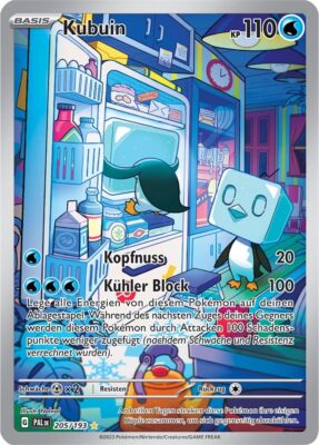 Kubuin_205-193_Entwicklungen-in-Paldea_Pokémon-Karte