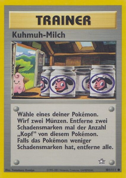 Kuhmuh-Milch_Neo_Genesis_101_Pokémon-Karte